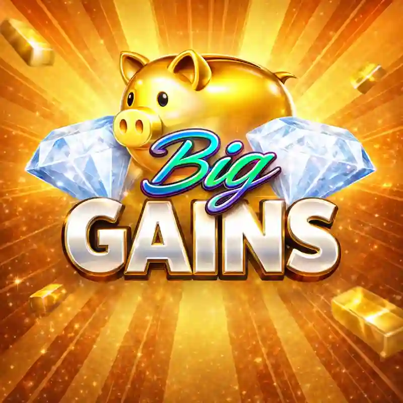 Big Gains Online Slot Casino Game
