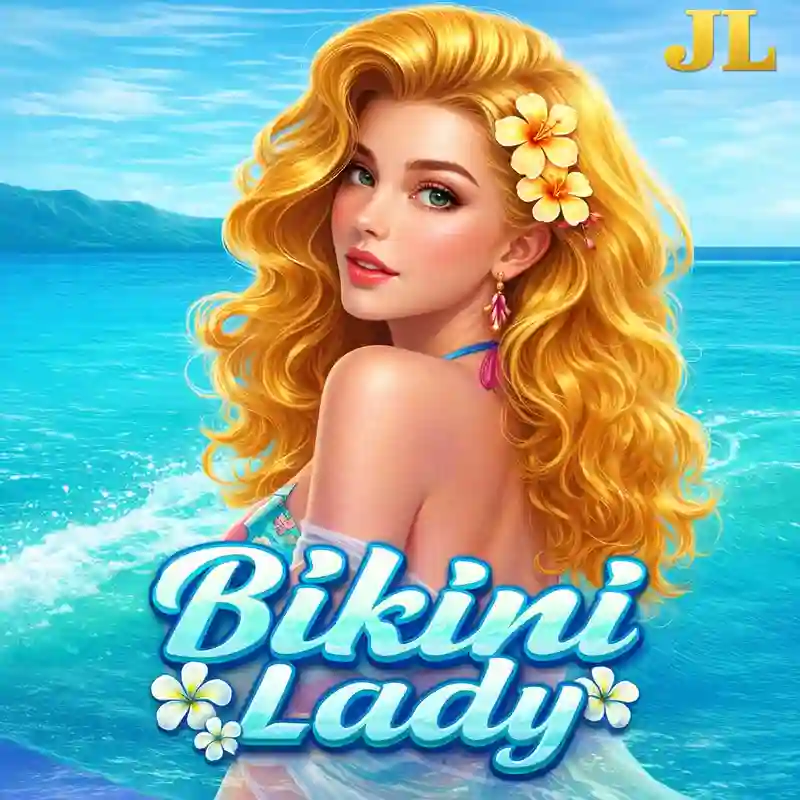 Bikini Lady Casino Game Slot