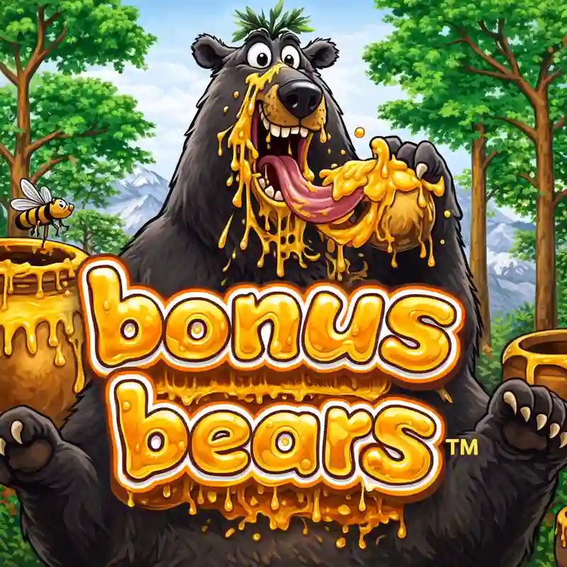 Bonus Bears Slot Game sa zebet