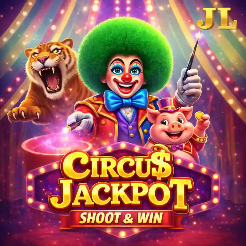 Circus Jackpot slot game sa zebet online casino