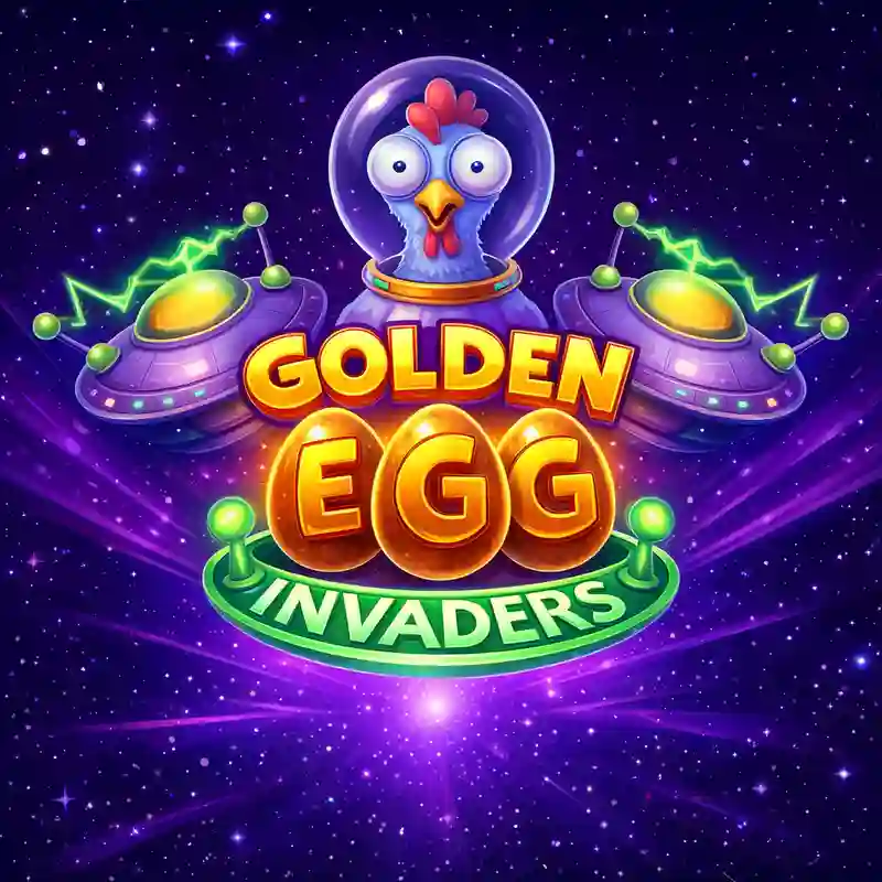 Golden Egg Invaders Casino Game zebet