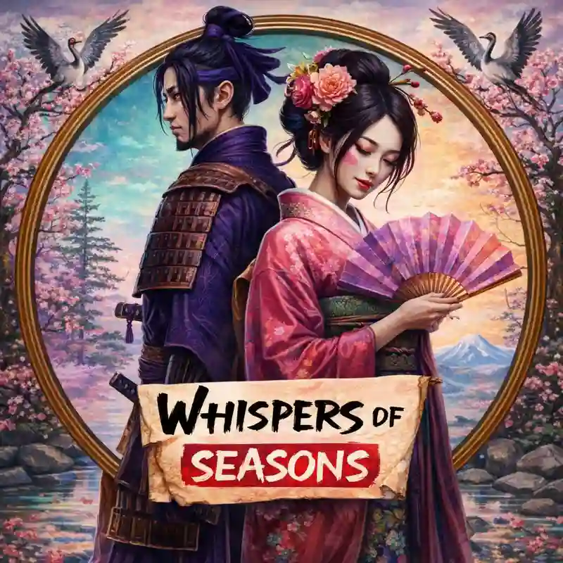 Whispers of Seasons Slot Game sa zebet