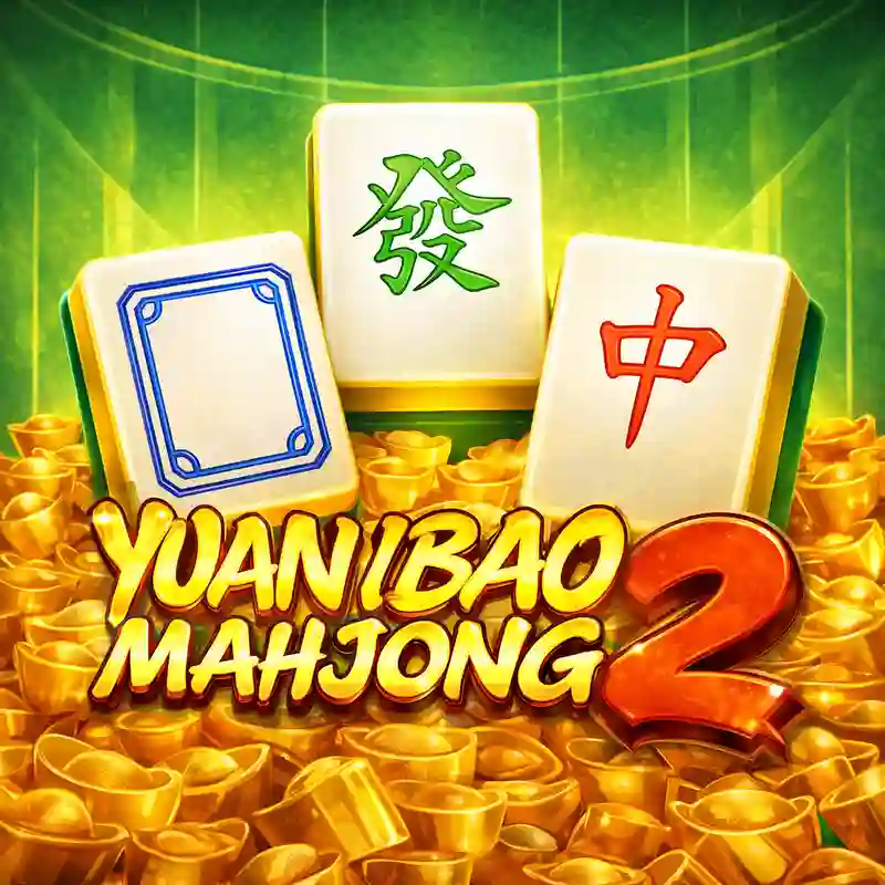 Yuanbao Mahjong 2 Slot Game sa zebet